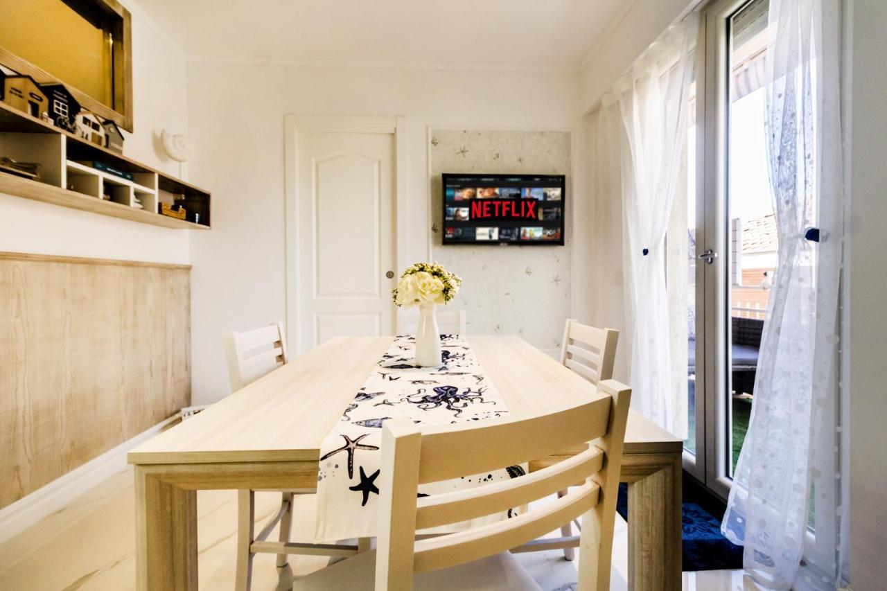 Sovramare Apartment Francavilla Al Mare Luaran gambar
