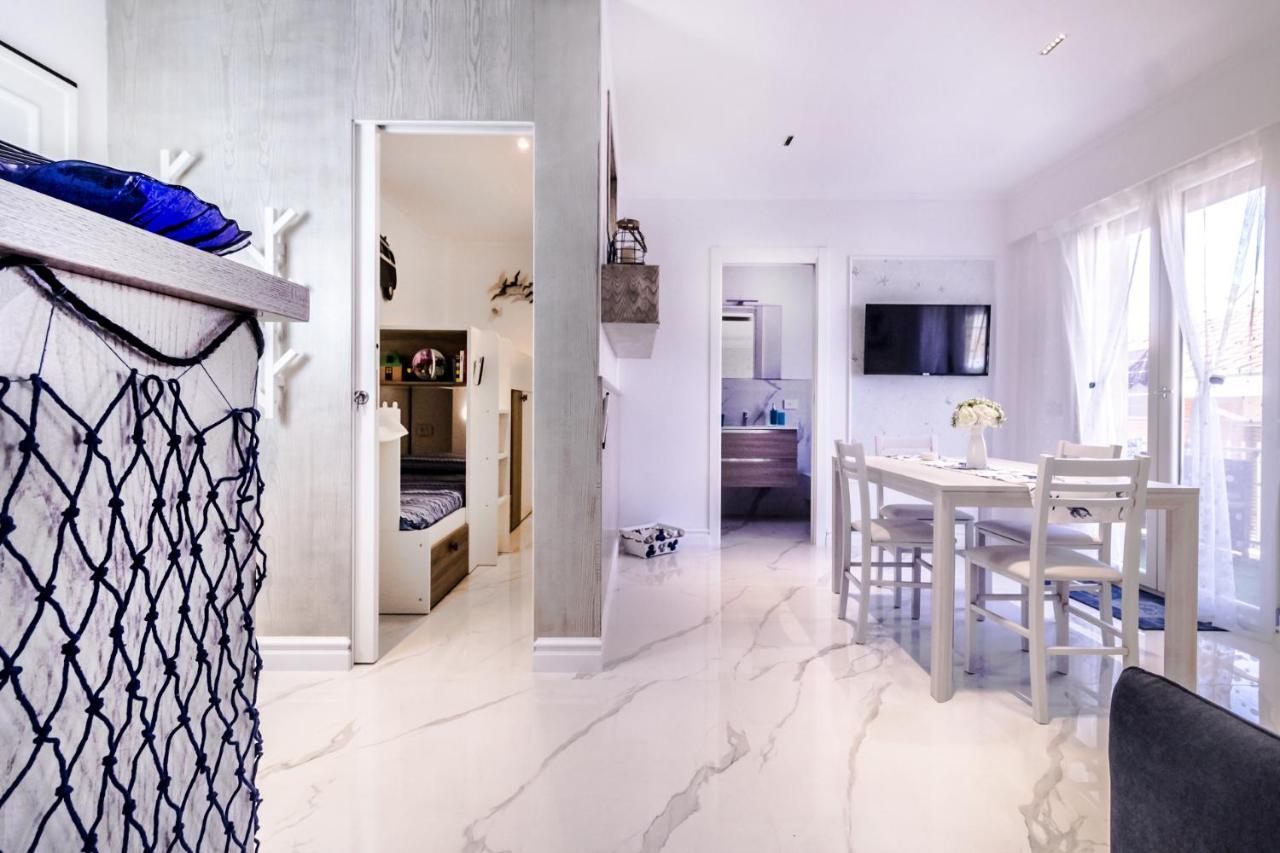 Sovramare Apartment Francavilla Al Mare Luaran gambar