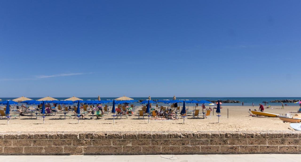 Sovramare Apartment Francavilla Al Mare Luaran gambar