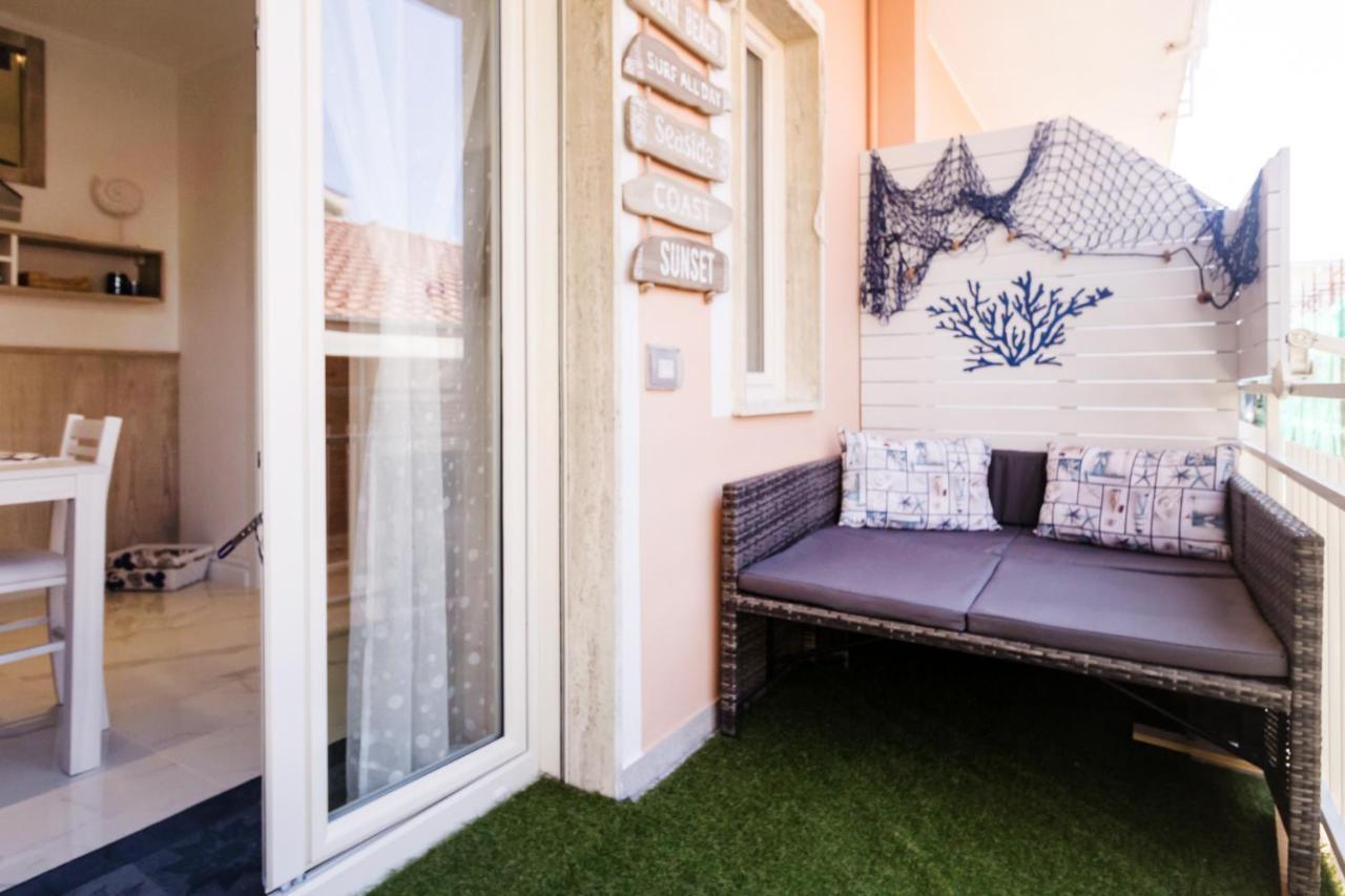 Sovramare Apartment Francavilla Al Mare Luaran gambar