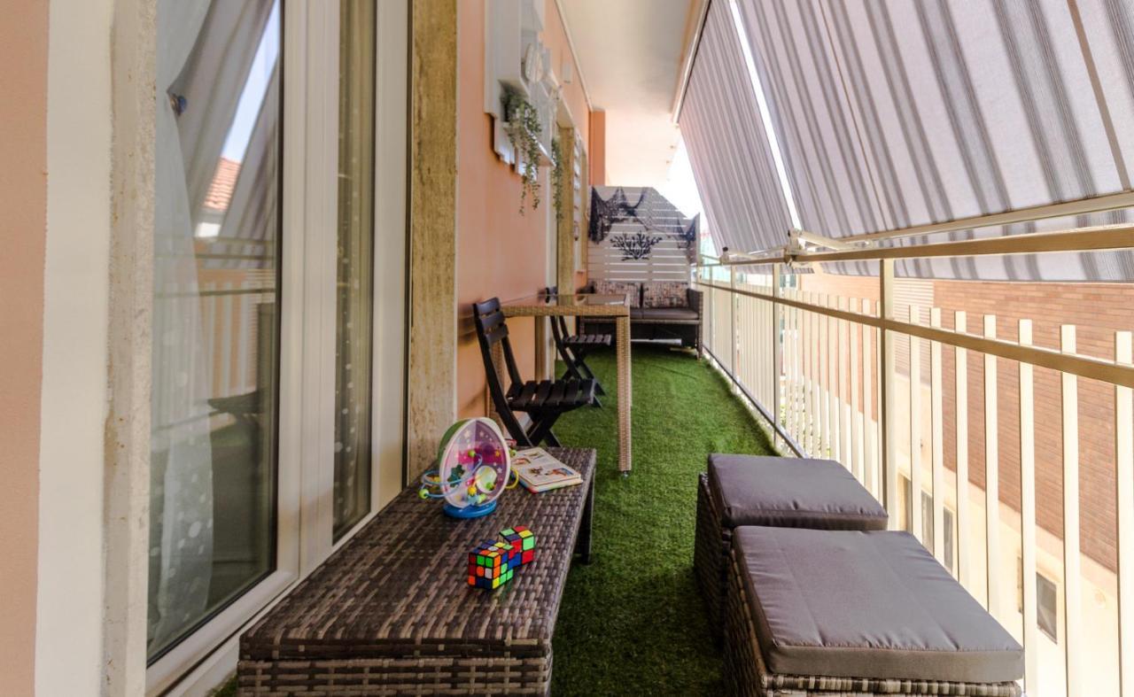 Sovramare Apartment Francavilla Al Mare Luaran gambar